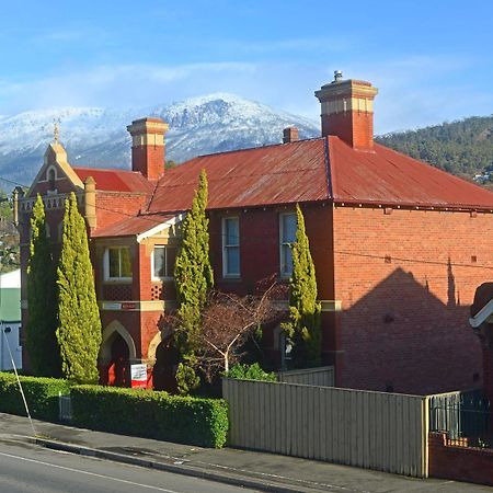 Edinburgh Gallery Bed & Breakfast Hobart Zewnętrze zdjęcie