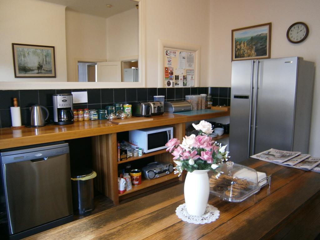 Edinburgh Gallery Bed & Breakfast Hobart Zewnętrze zdjęcie