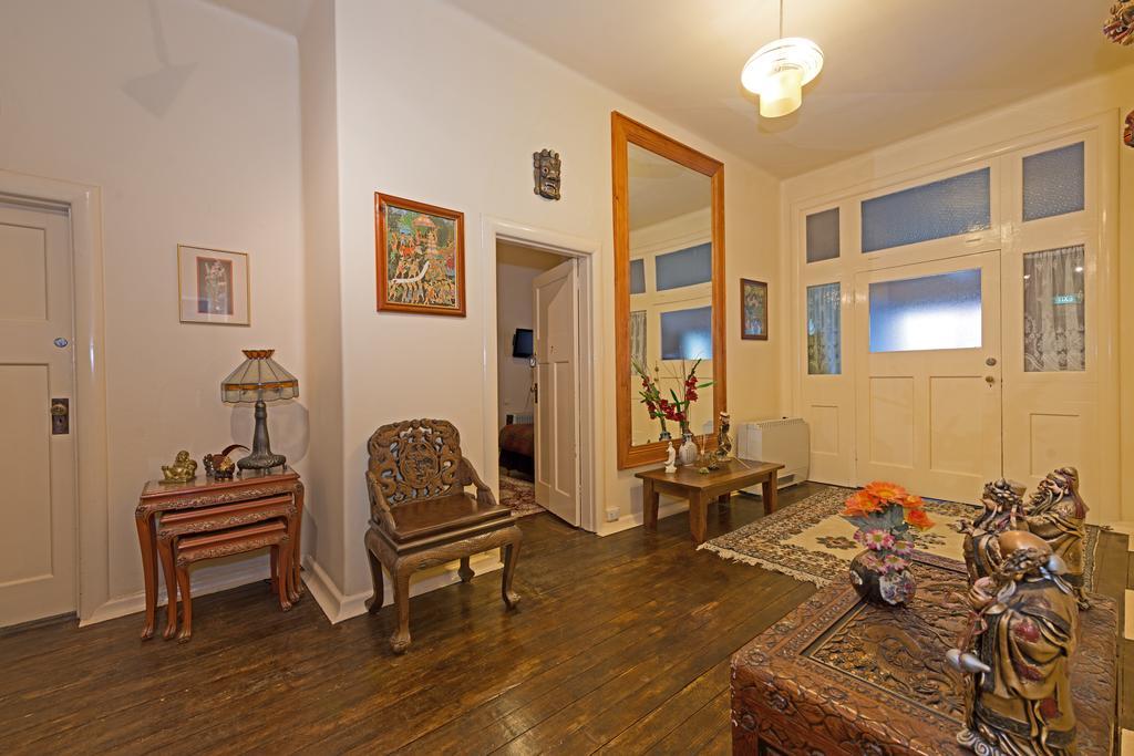 Edinburgh Gallery Bed & Breakfast Hobart Zewnętrze zdjęcie