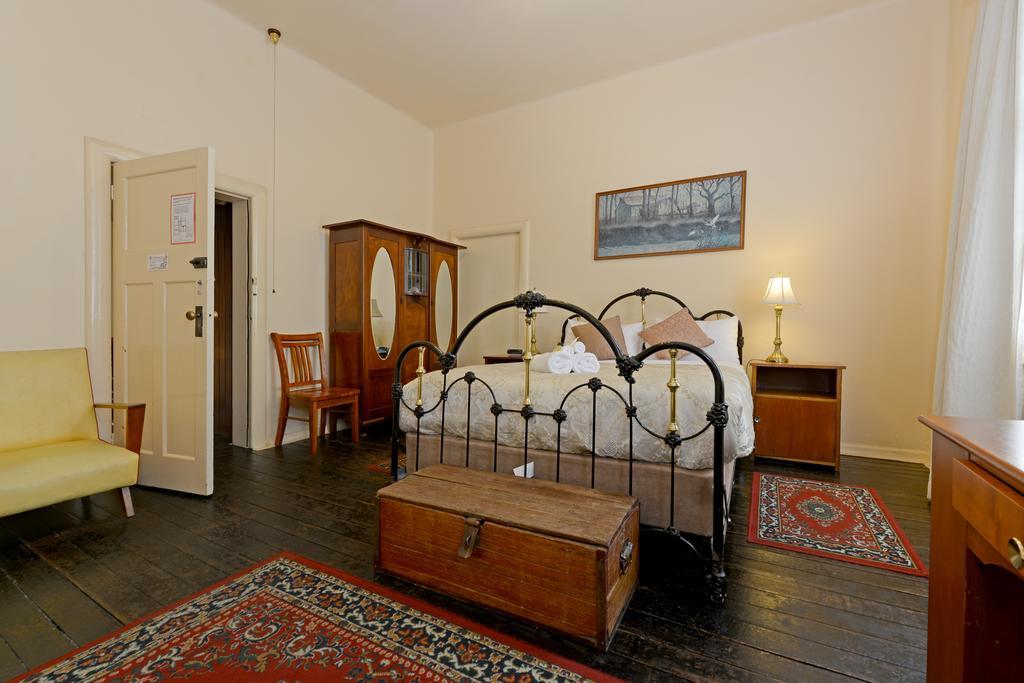 Edinburgh Gallery Bed & Breakfast Hobart Zewnętrze zdjęcie