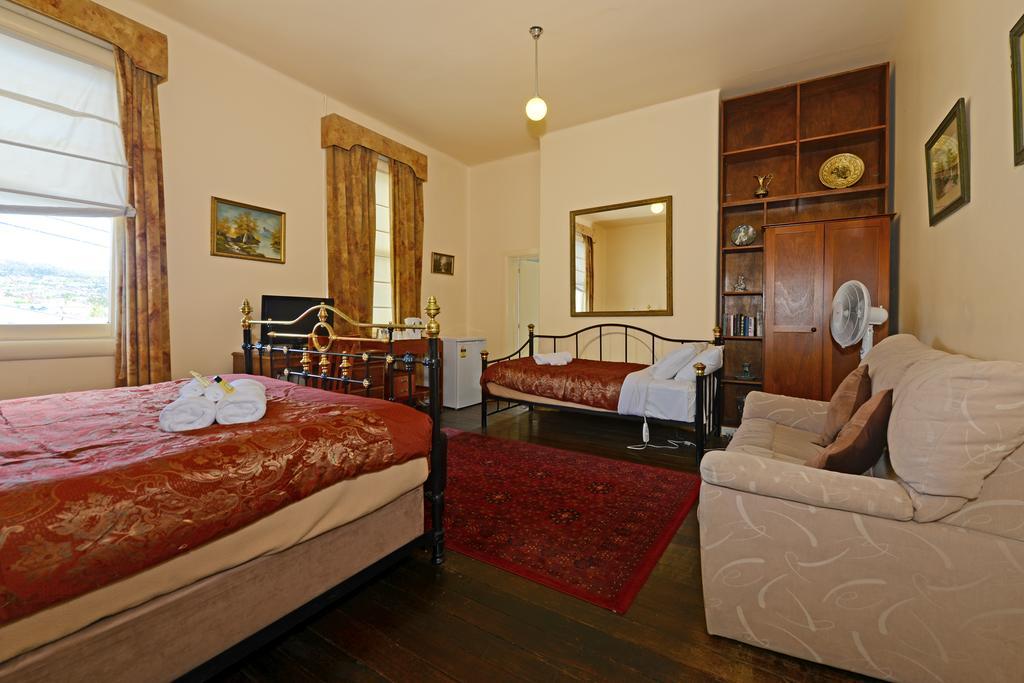 Edinburgh Gallery Bed & Breakfast Hobart Zewnętrze zdjęcie
