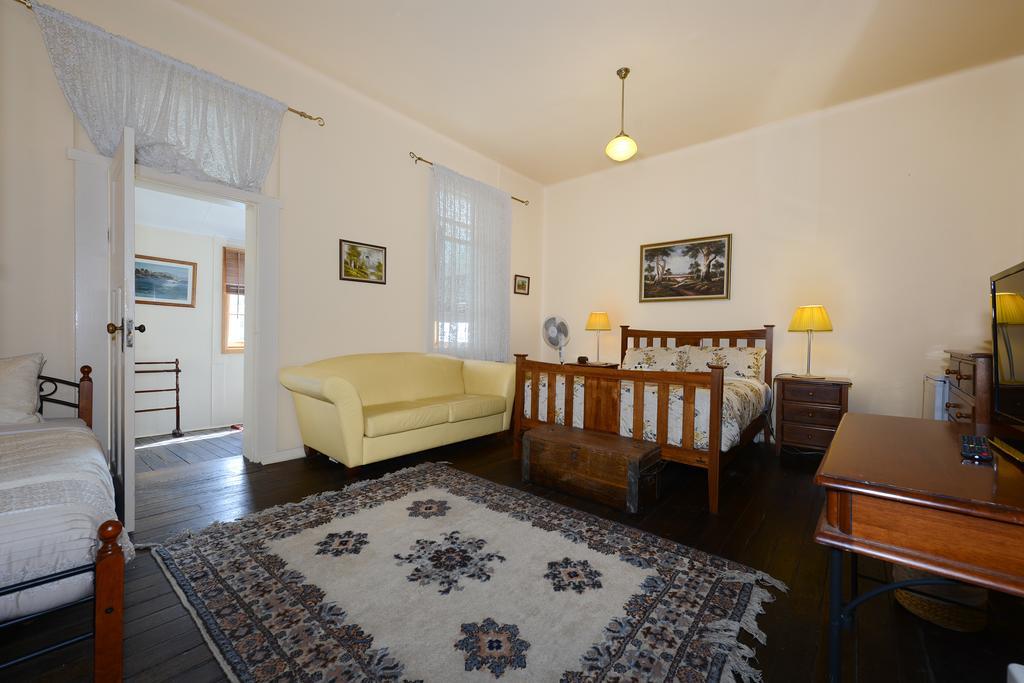 Edinburgh Gallery Bed & Breakfast Hobart Zewnętrze zdjęcie