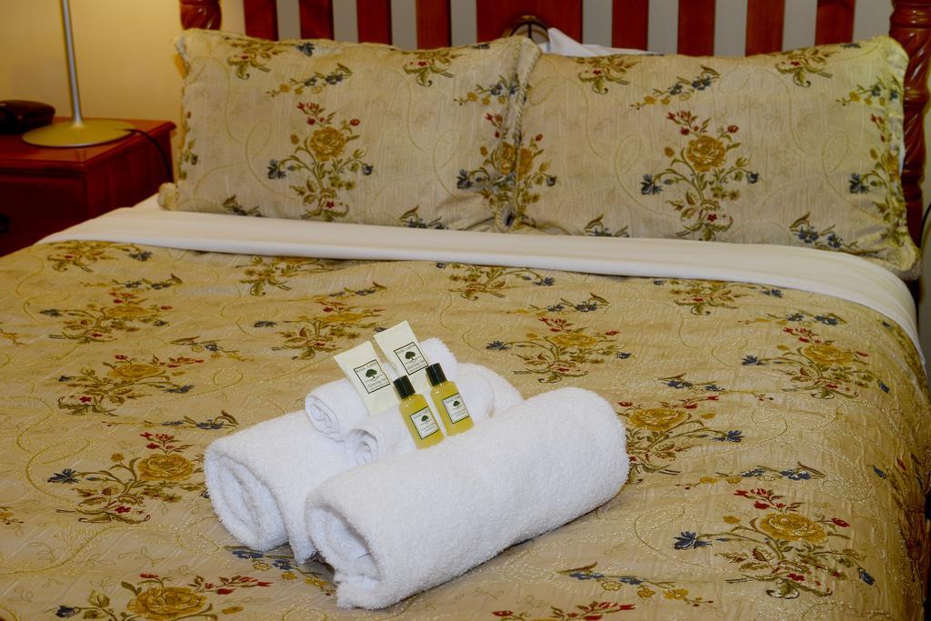 Edinburgh Gallery Bed & Breakfast Hobart Zewnętrze zdjęcie