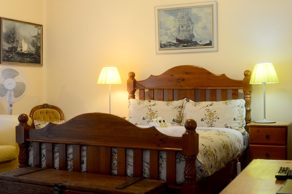 Edinburgh Gallery Bed & Breakfast Hobart Zewnętrze zdjęcie
