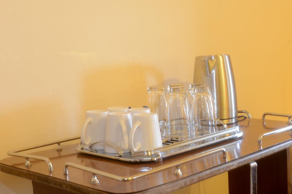 Edinburgh Gallery Bed & Breakfast Hobart Zewnętrze zdjęcie