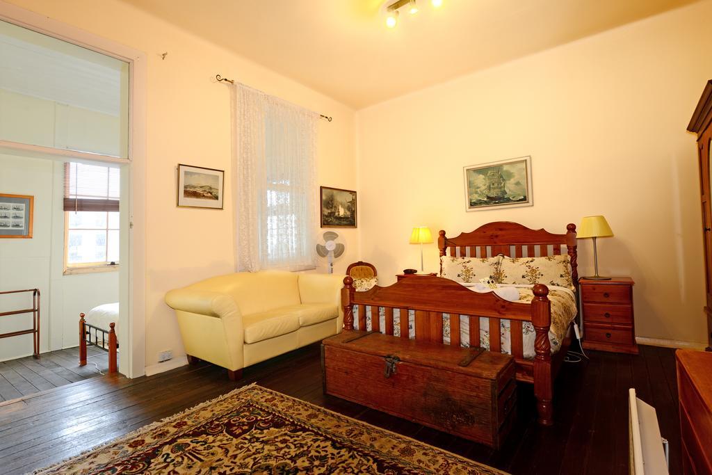 Edinburgh Gallery Bed & Breakfast Hobart Zewnętrze zdjęcie