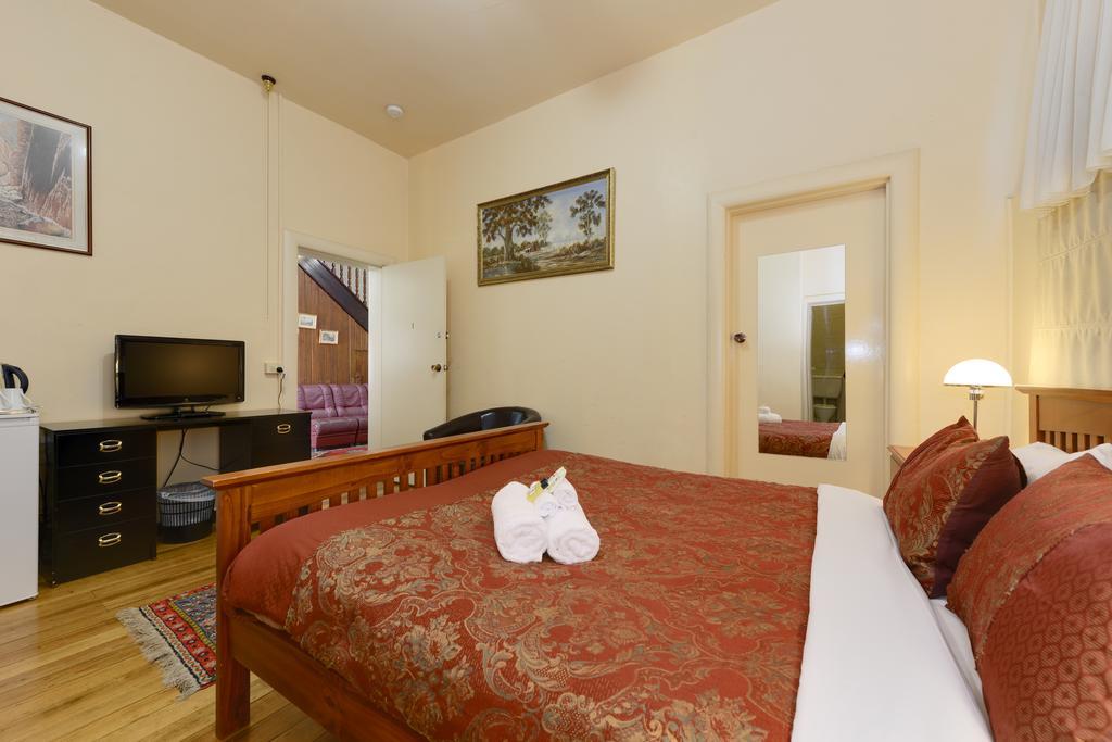 Edinburgh Gallery Bed & Breakfast Hobart Zewnętrze zdjęcie