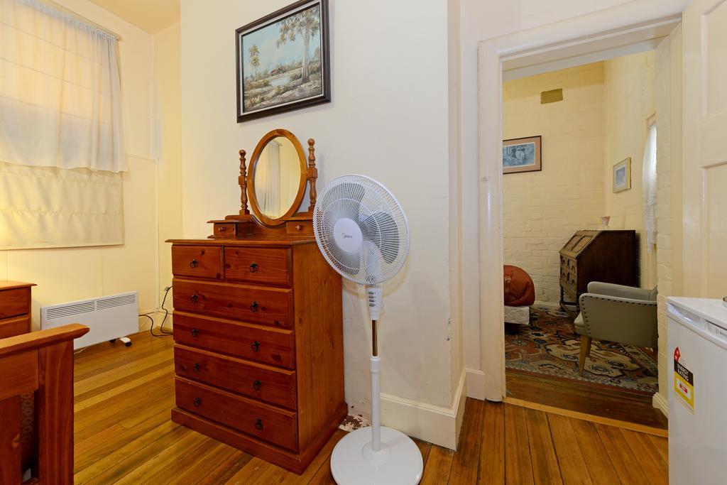 Edinburgh Gallery Bed & Breakfast Hobart Zewnętrze zdjęcie