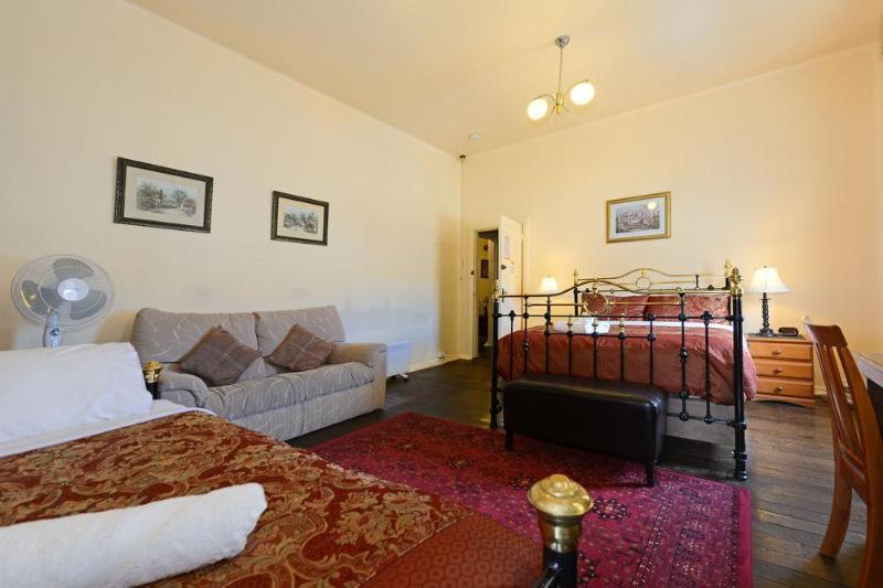 Edinburgh Gallery Bed & Breakfast Hobart Zewnętrze zdjęcie