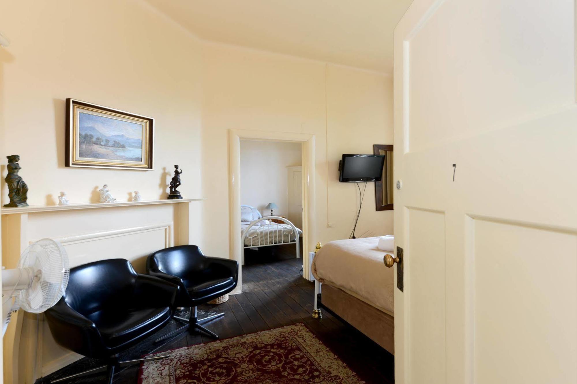 Edinburgh Gallery Bed & Breakfast Hobart Zewnętrze zdjęcie