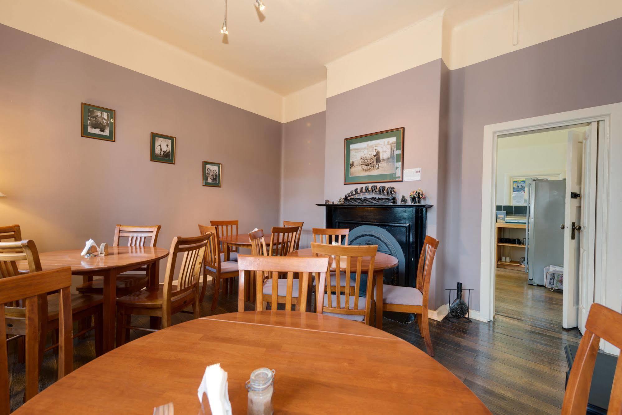 Edinburgh Gallery Bed & Breakfast Hobart Zewnętrze zdjęcie