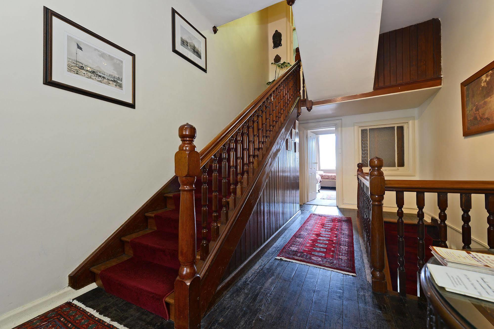 Edinburgh Gallery Bed & Breakfast Hobart Zewnętrze zdjęcie