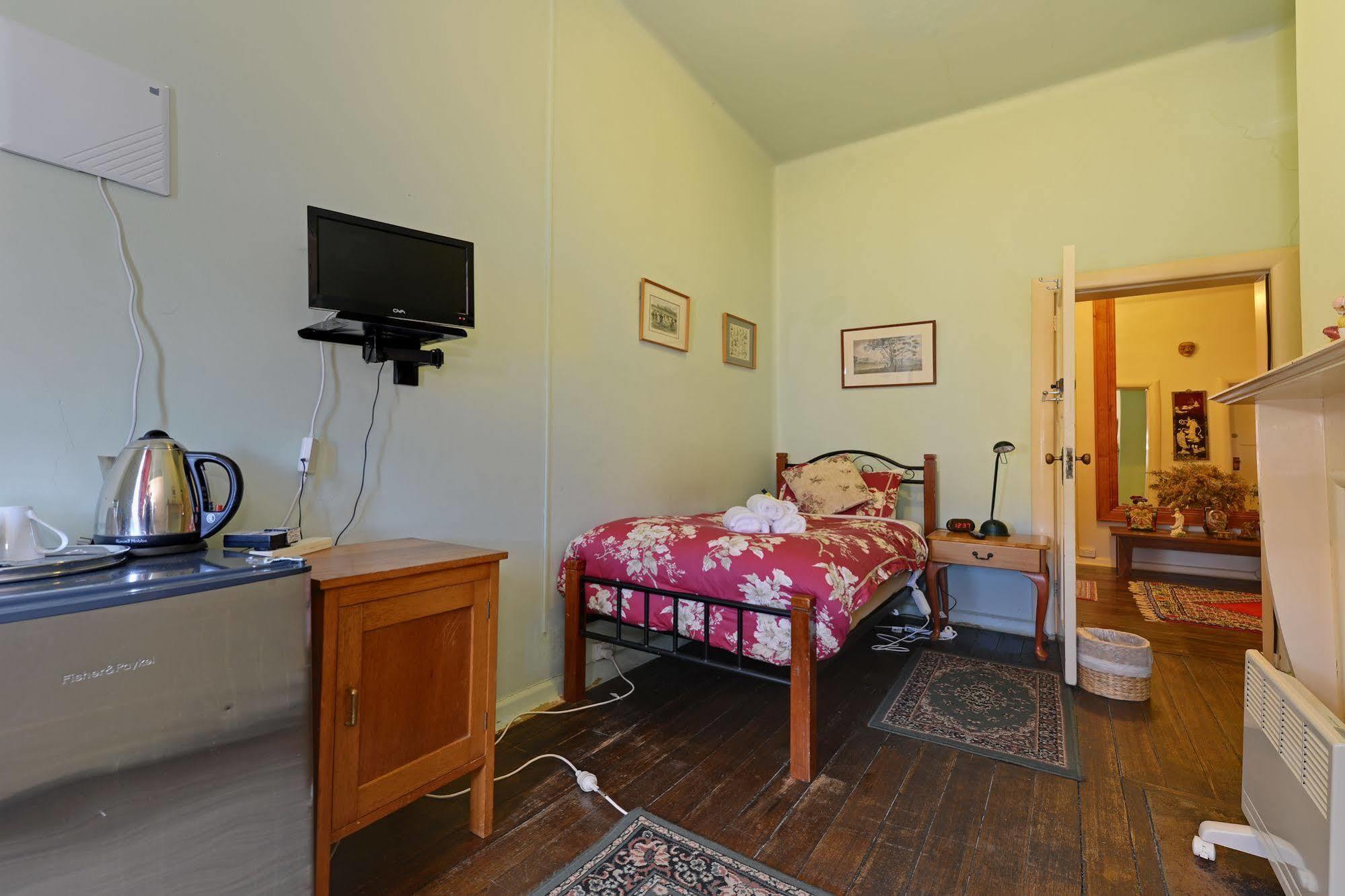 Edinburgh Gallery Bed & Breakfast Hobart Zewnętrze zdjęcie