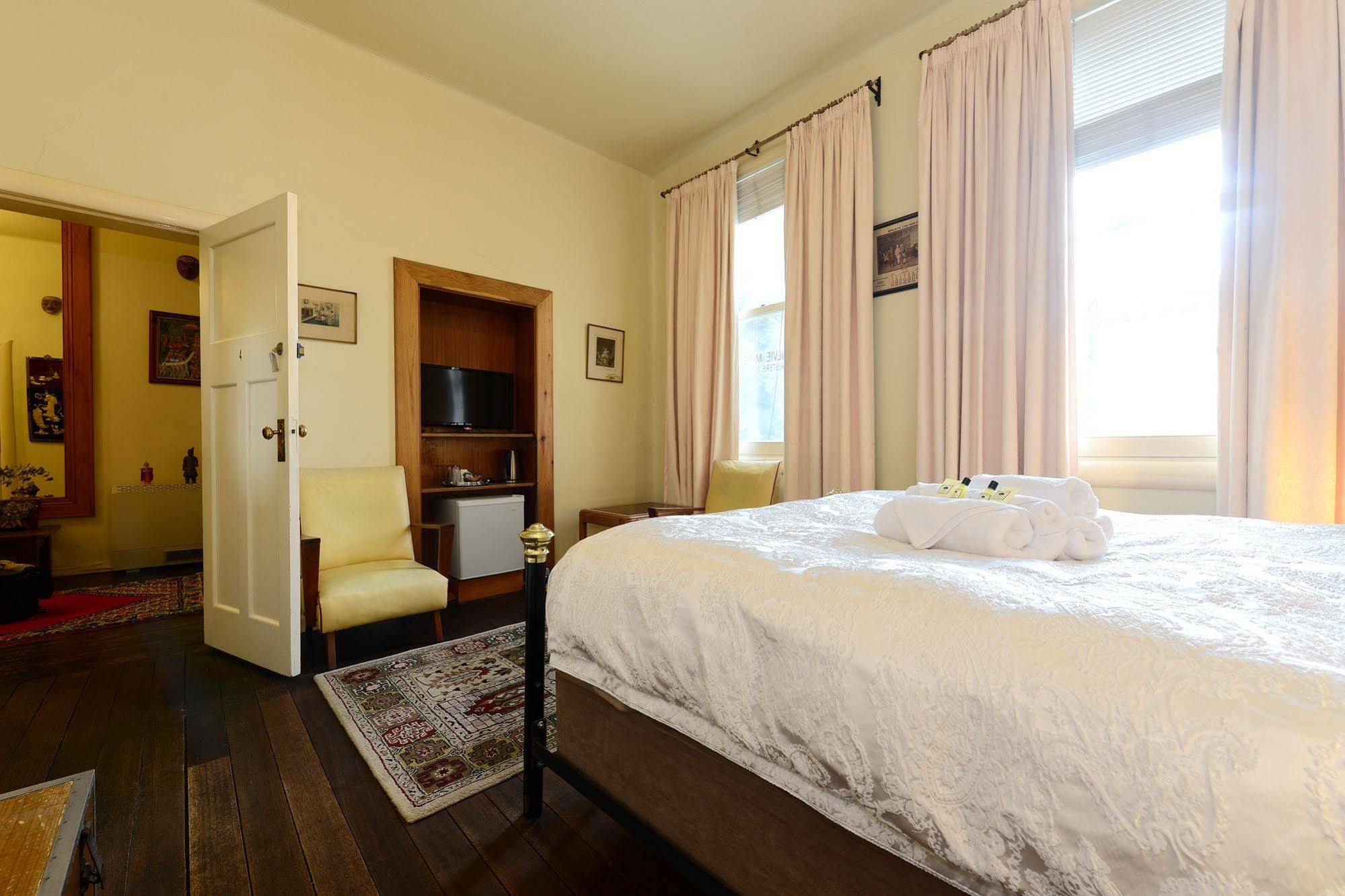 Edinburgh Gallery Bed & Breakfast Hobart Zewnętrze zdjęcie