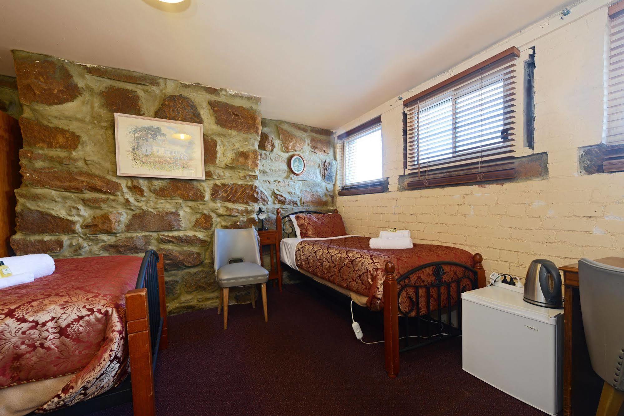 Edinburgh Gallery Bed & Breakfast Hobart Zewnętrze zdjęcie