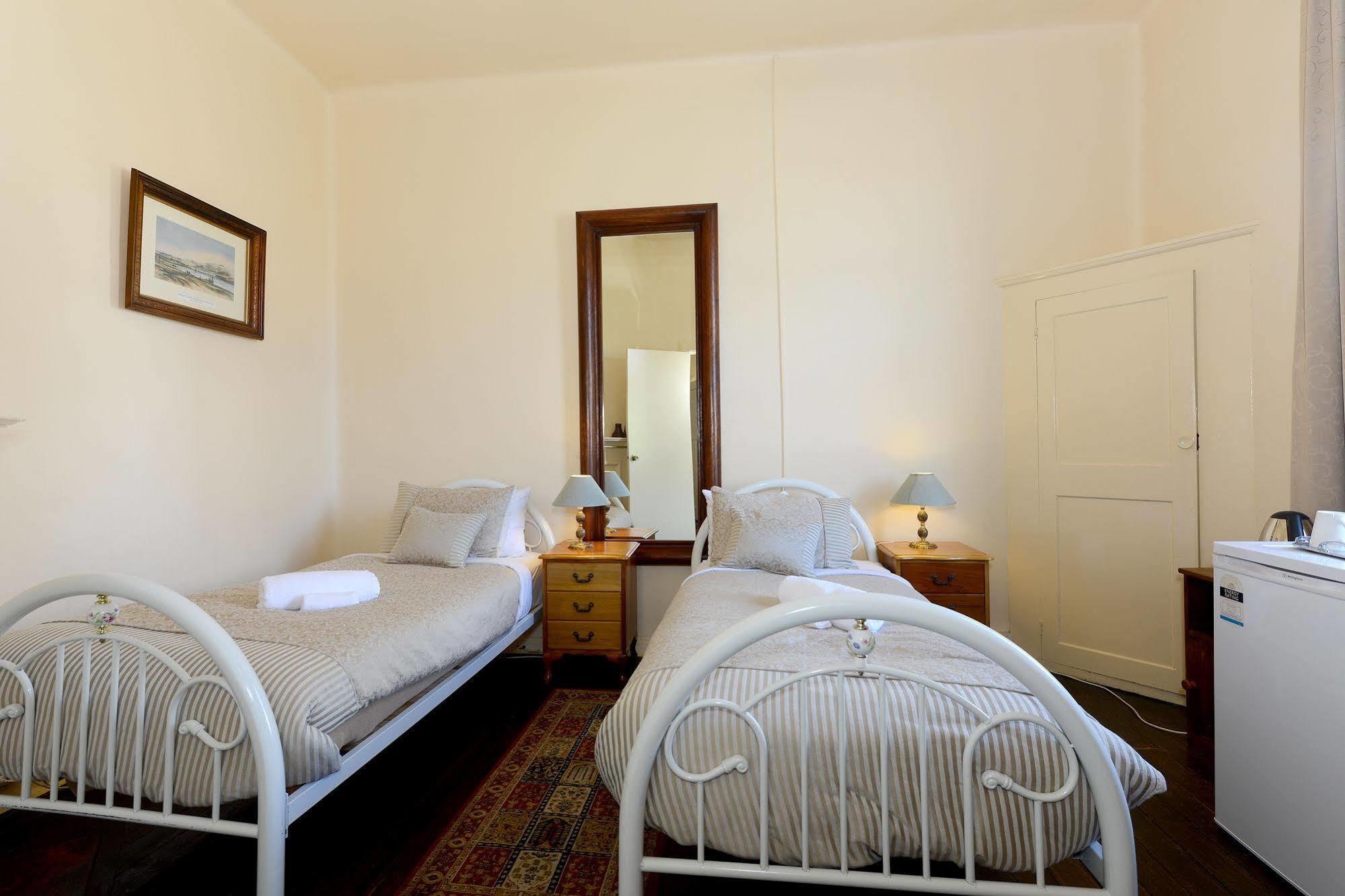 Edinburgh Gallery Bed & Breakfast Hobart Zewnętrze zdjęcie