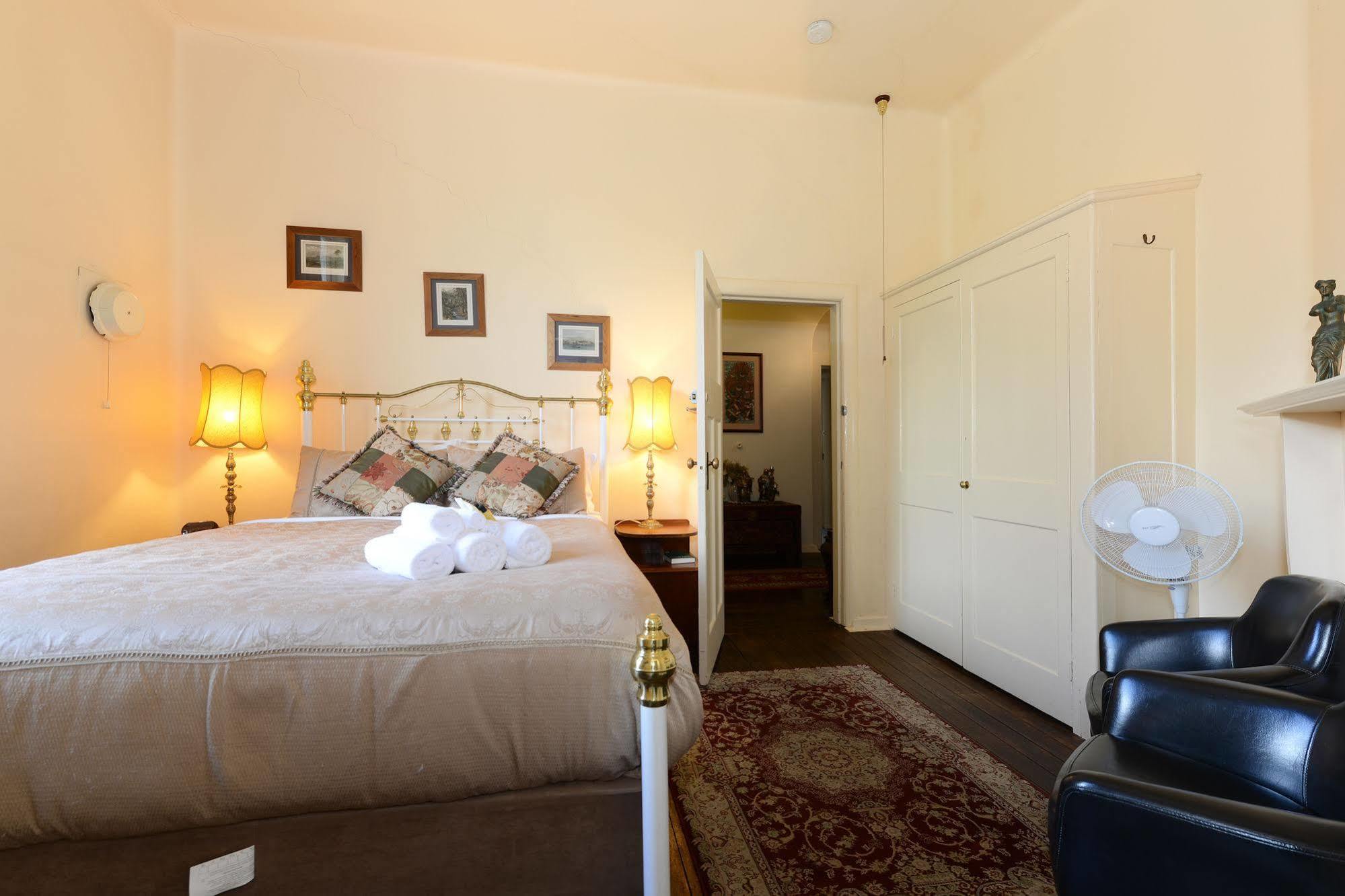 Edinburgh Gallery Bed & Breakfast Hobart Zewnętrze zdjęcie