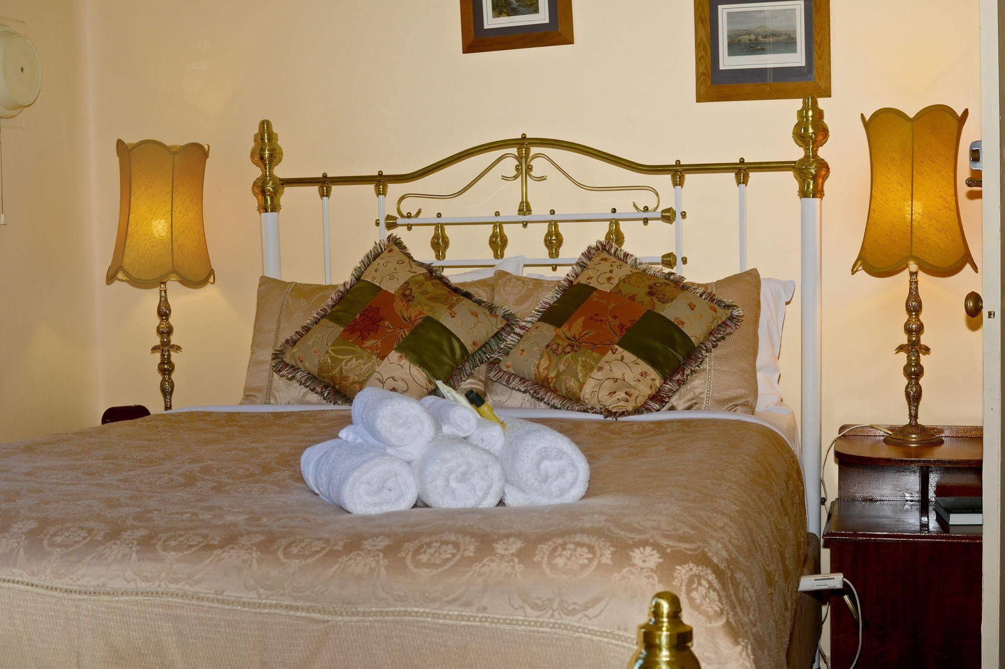Edinburgh Gallery Bed & Breakfast Hobart Zewnętrze zdjęcie