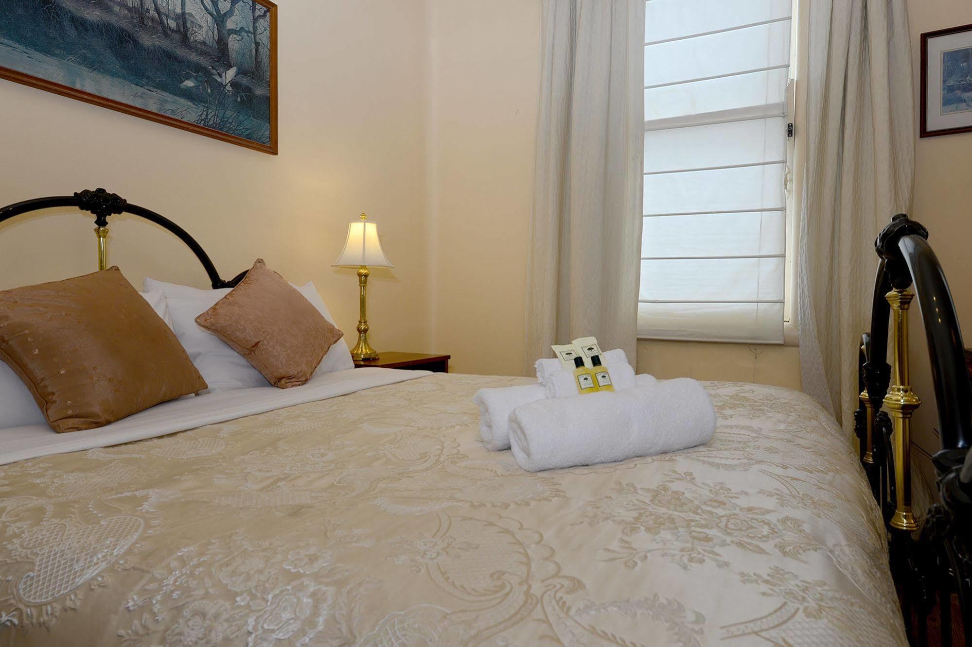 Edinburgh Gallery Bed & Breakfast Hobart Zewnętrze zdjęcie