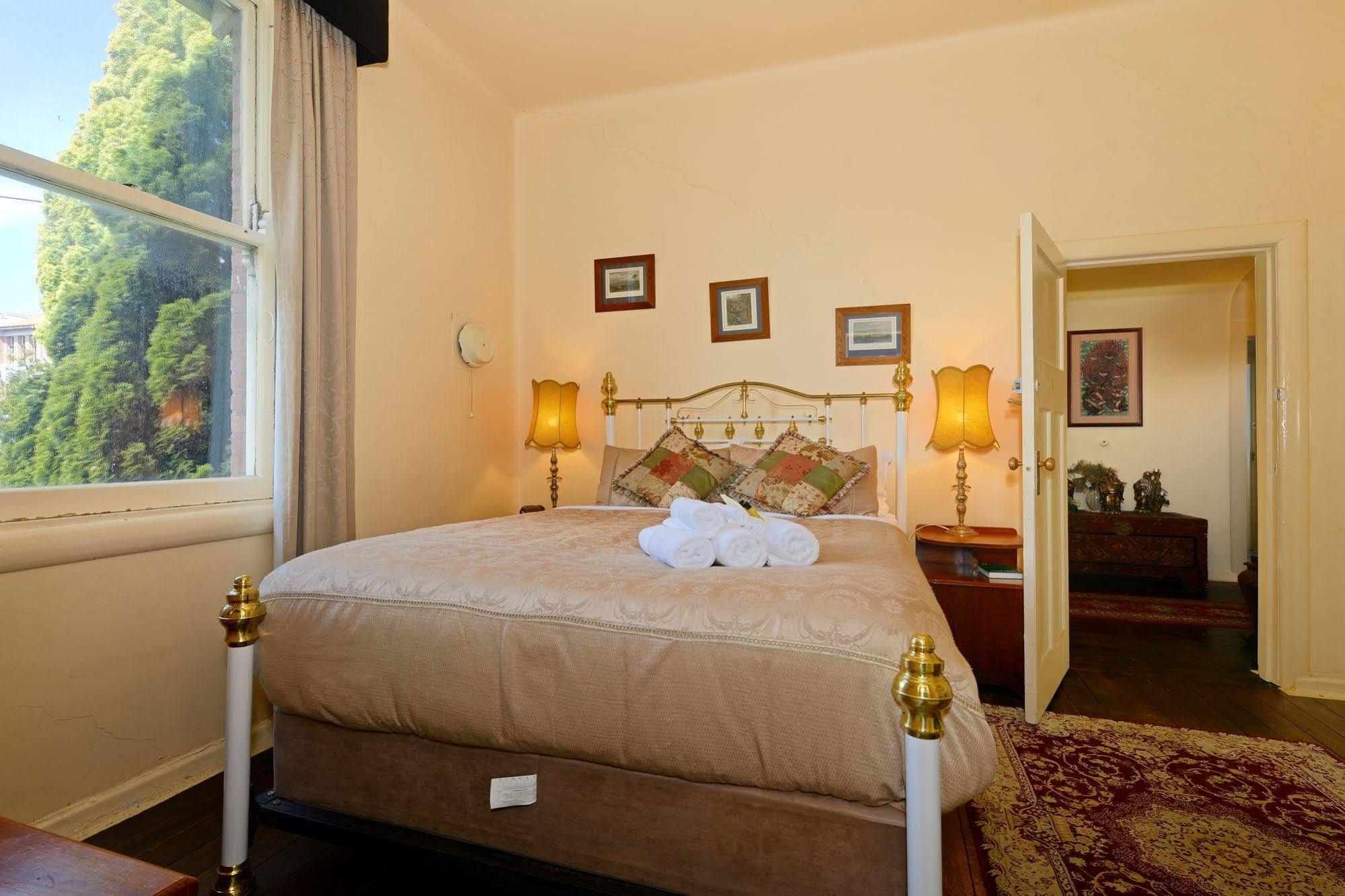 Edinburgh Gallery Bed & Breakfast Hobart Zewnętrze zdjęcie