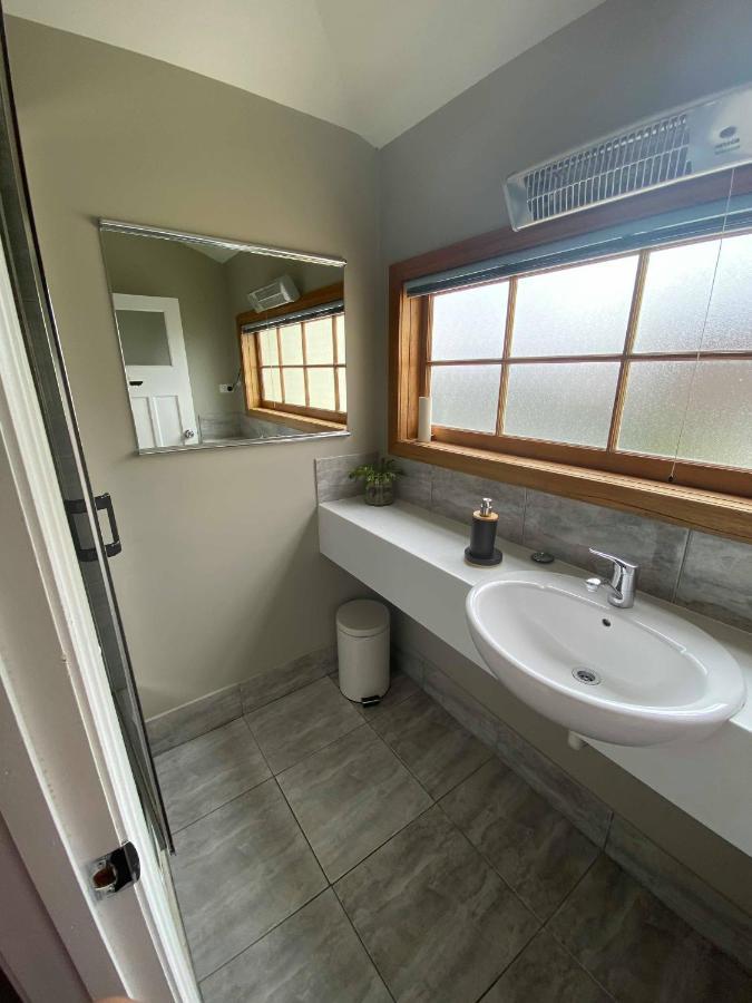 Edinburgh Gallery Bed & Breakfast Hobart Zewnętrze zdjęcie