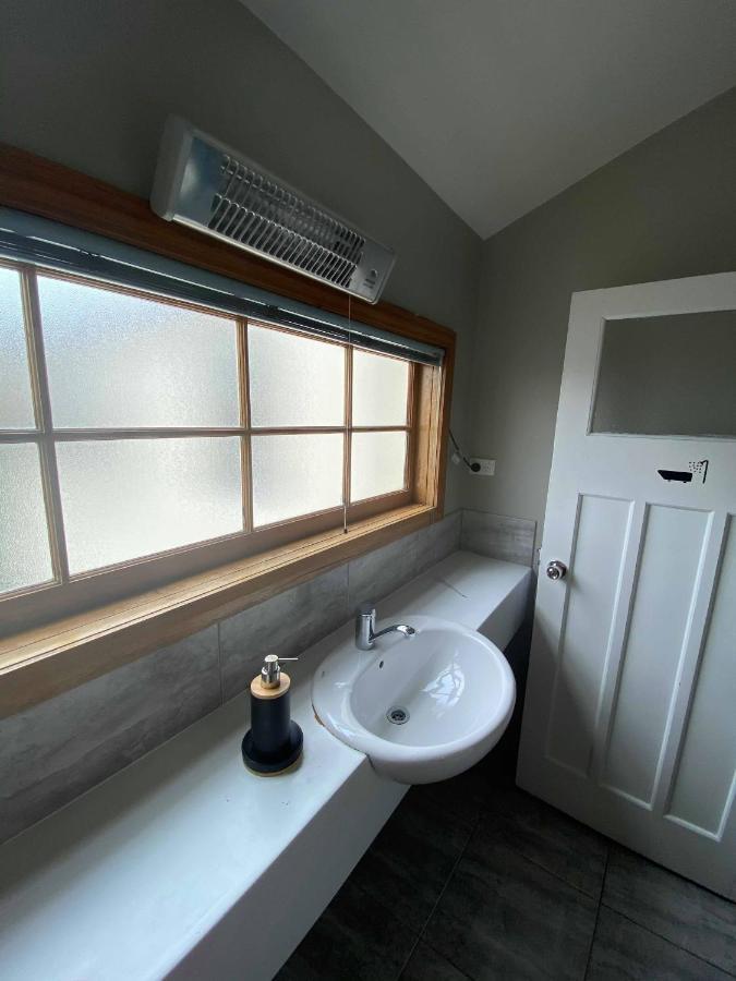 Edinburgh Gallery Bed & Breakfast Hobart Zewnętrze zdjęcie